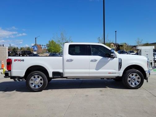 2024 Ford F-350 King Ranch