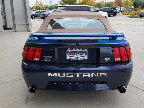 2002 Ford Mustang GT