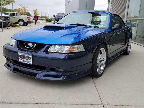 2002 Ford Mustang GT