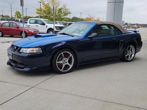 2002 Ford Mustang GT