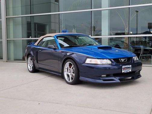 2002 Ford Mustang GT