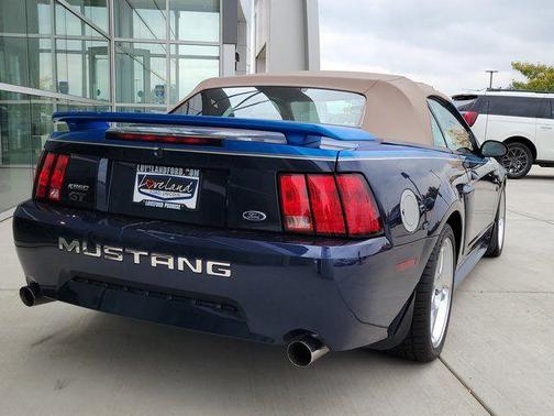 2002 Ford Mustang GT