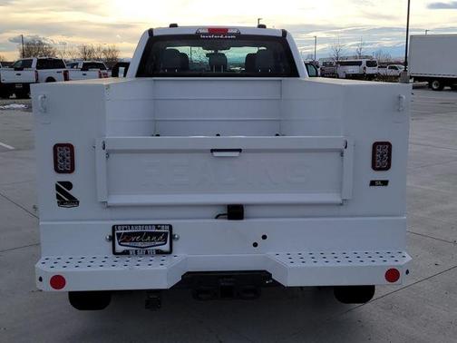Oxford White 2026 Ford F-250 XL