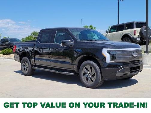 2025 Ford F-150 Lightning LARIAT