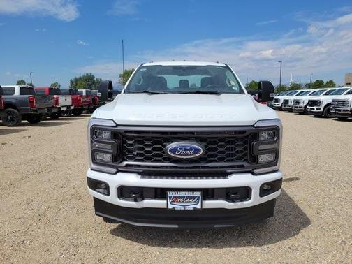 2025 Ford F-250 XL