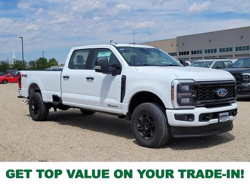 2025 Ford F-250 XL
