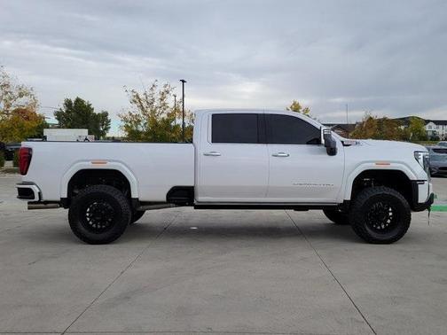 2024 GMC Sierra 3500 Denali