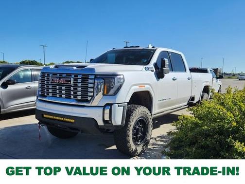 2024 GMC Sierra 3500 Denali