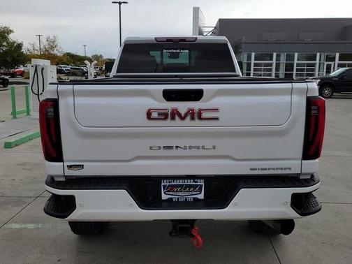 2024 GMC Sierra 3500 Denali