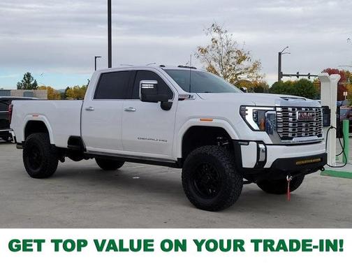 2024 GMC Sierra 3500 Denali