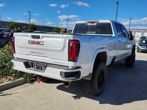 2024 GMC Sierra 3500 Denali