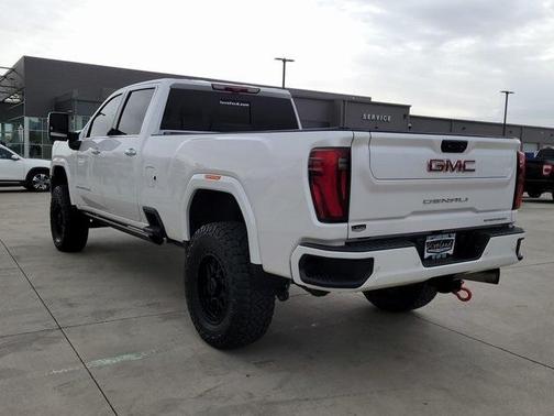 2024 GMC Sierra 3500 Denali