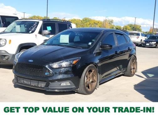 2018 Ford Focus ST Base