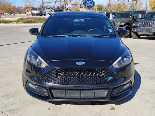2018 Ford Focus ST Base