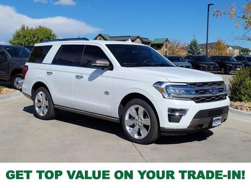 2023 Ford Expedition King Ranch