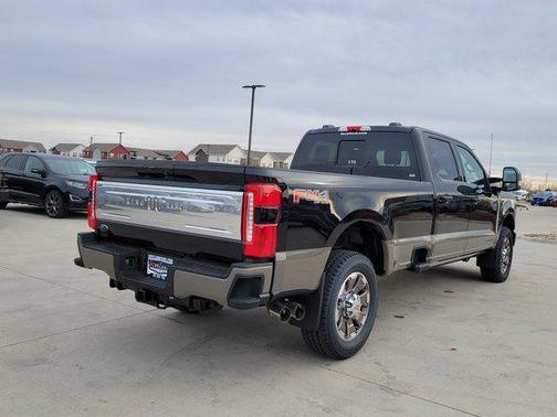 2026 Ford F-350 King Ranch