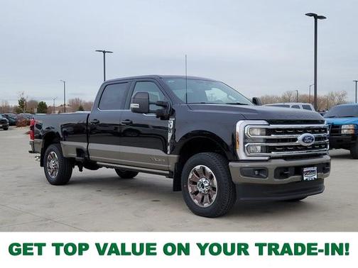 2026 Ford F-350 King Ranch