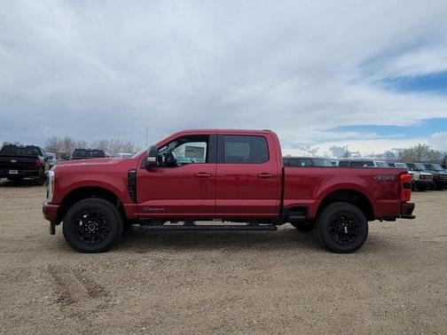 2025 Ford F-250 Lariat