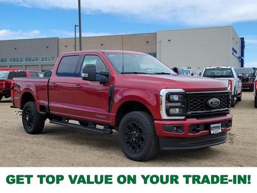 2025 Ford F-250 Lariat