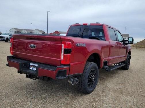 2025 Ford F-250 Lariat