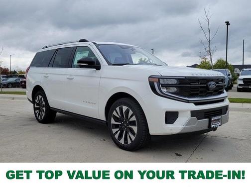 2025 Ford Expedition Platinum