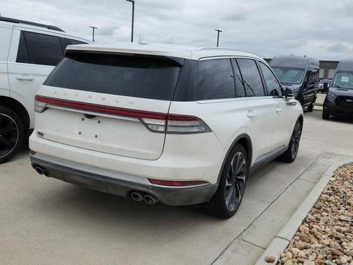 2020 Lincoln Aviator Reserve AWD