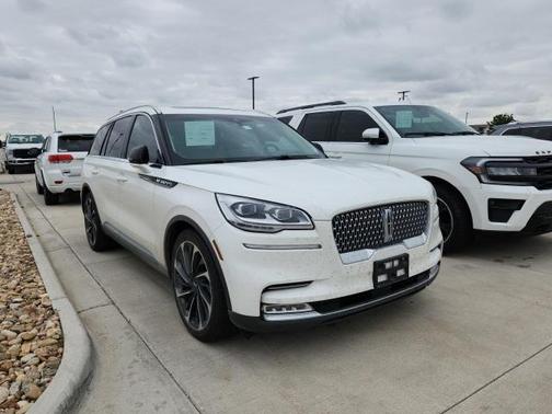 2020 Lincoln Aviator Reserve AWD