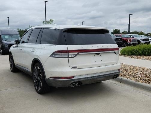 2020 Lincoln Aviator Reserve AWD