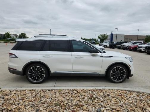 2020 Lincoln Aviator Reserve AWD