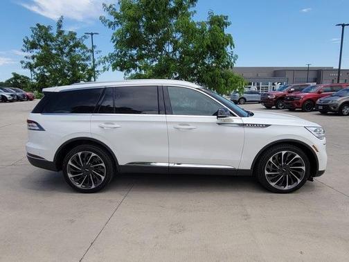 2020 Lincoln Aviator Reserve AWD