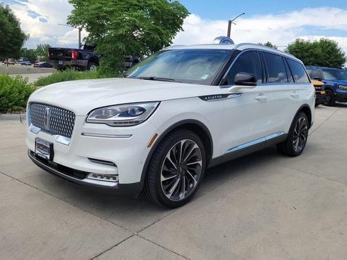 2020 Lincoln Aviator Reserve AWD