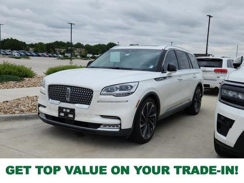 2020 Lincoln Aviator Reserve AWD
