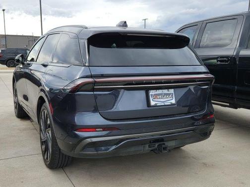 2024 Lincoln Nautilus Reserve