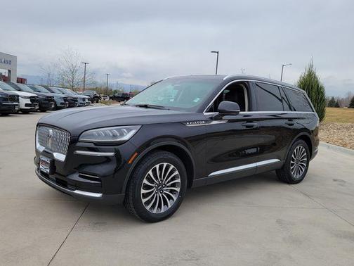 2024 Lincoln Aviator Reserve AWD