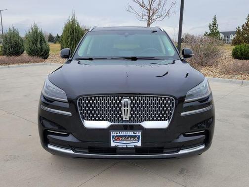 2024 Lincoln Aviator Reserve AWD