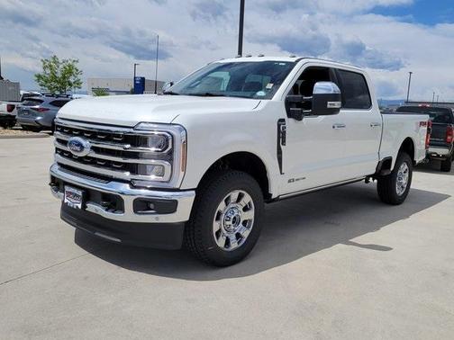 2025 Ford F-250 King Ranch