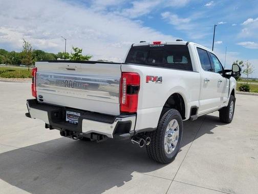 2025 Ford F-250 King Ranch
