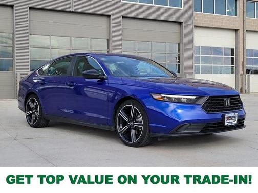 2023 Honda Accord Hybrid Sport