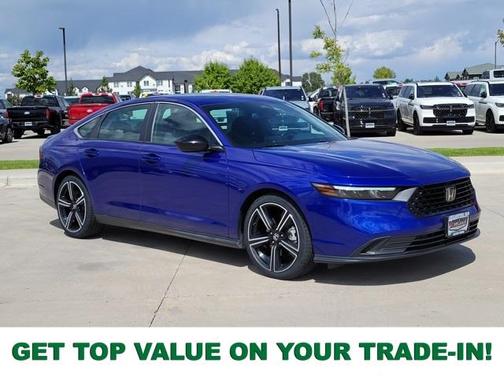 2023 Honda Accord Hybrid Sport