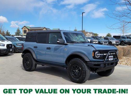2024 Ford Bronco Wildtrak