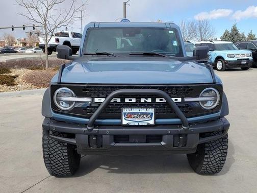 2024 Ford Bronco Wildtrak