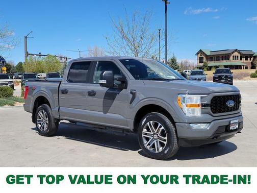 Lead Foot 2021 Ford F-150 XL