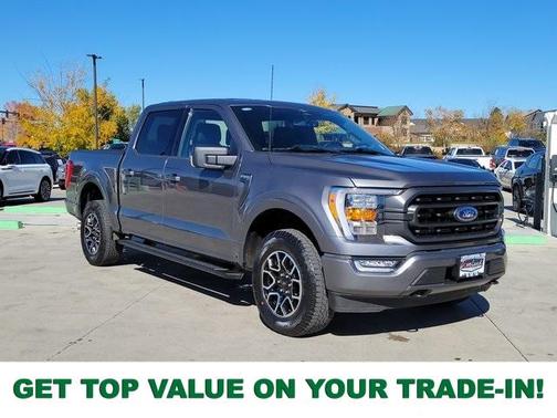 2023 Ford F-150