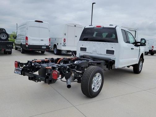 2025 Ford F-250 XLT