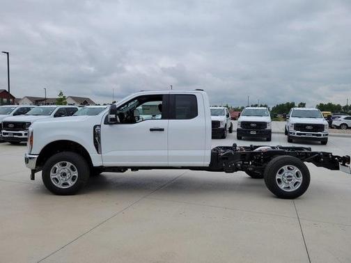 2025 Ford F-250 XLT