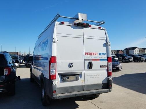 2017 RAM ProMaster 2500 High Roof