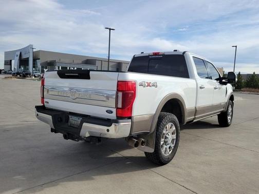 2021 Ford F-250 King Ranch