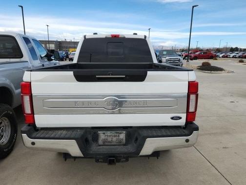 2021 Ford F-250 King Ranch