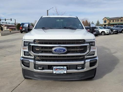 2021 Ford F-250 King Ranch