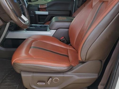 2021 Ford F-250 King Ranch